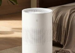 Umidificador silencioso e sem vapor: conheça o Mijia Mistless Humidifier 3, lançamento da Xiaomi