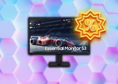 Vai atualizar o setup? Monitor gamer Samsung de 100 Hz com até R$ 230 OFF