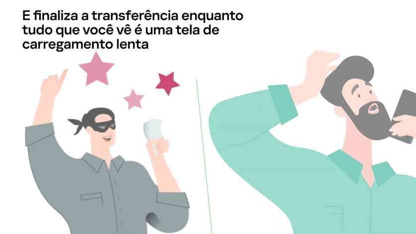 Variante do golpe da Mão Fantasma esvazia contas bancárias; saiba como funciona