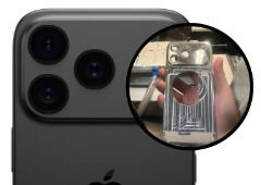 Vazamento revela moldura do iPhone 17 Pro e reforça mudanças no design