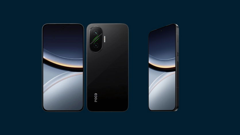 Vazou tudo! POCO F7 será lançado em breve; confira todas as especificações e imagens