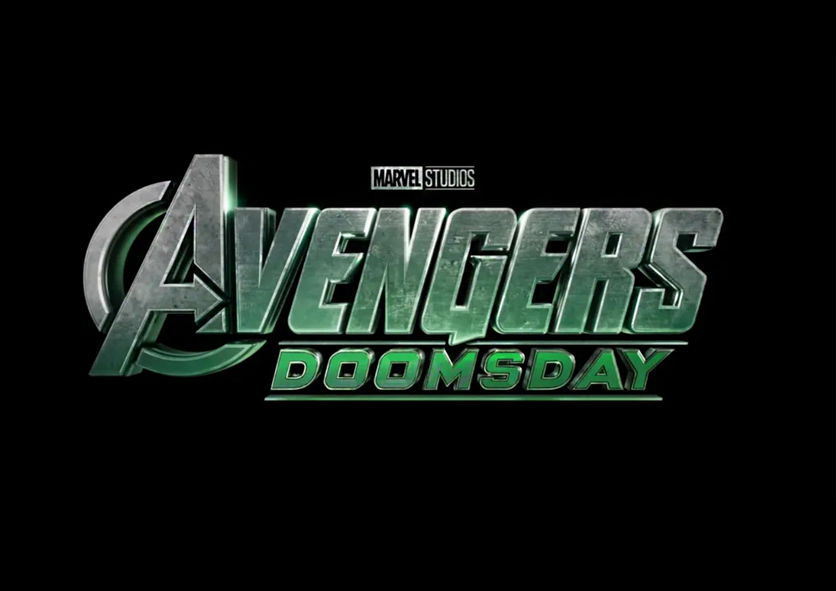 vingadores doomsday capa