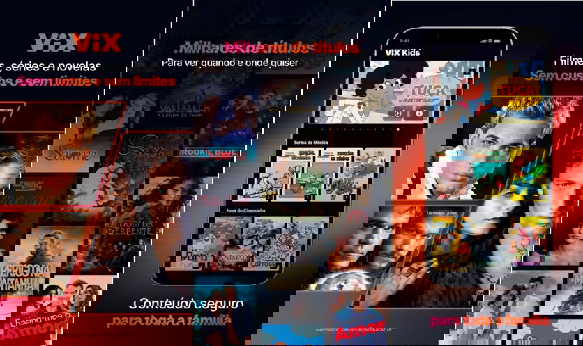 aplicativo para assistir filmes e séries grátis