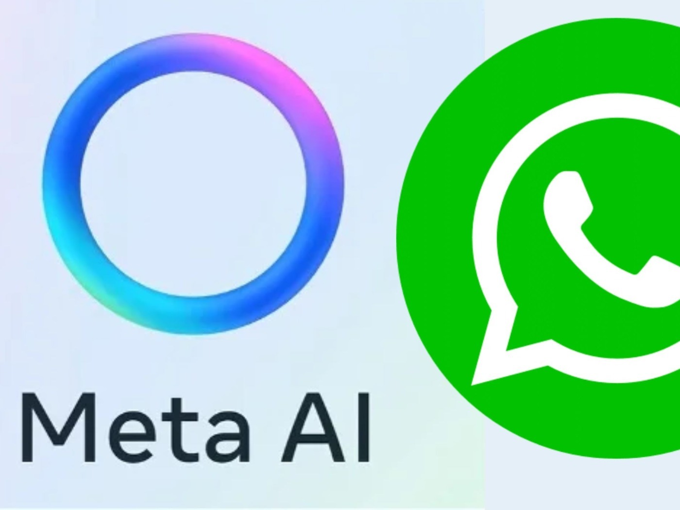 WhatsApp testa atalho para abrir chat com a IA da Meta diretamente no ...