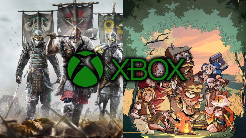 Xbox libera 5 jogos para testar gratuitamente neste final de semana (de 24 a 27 de julho)