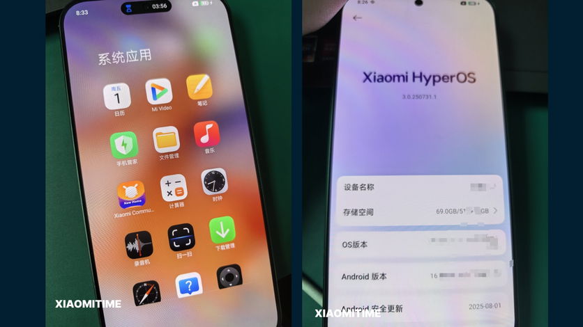 Xiaomi 16