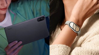 Xiaomi lança Smart Band 10 e Redmi Pad 2 no Brasil; confira as especificações e preços