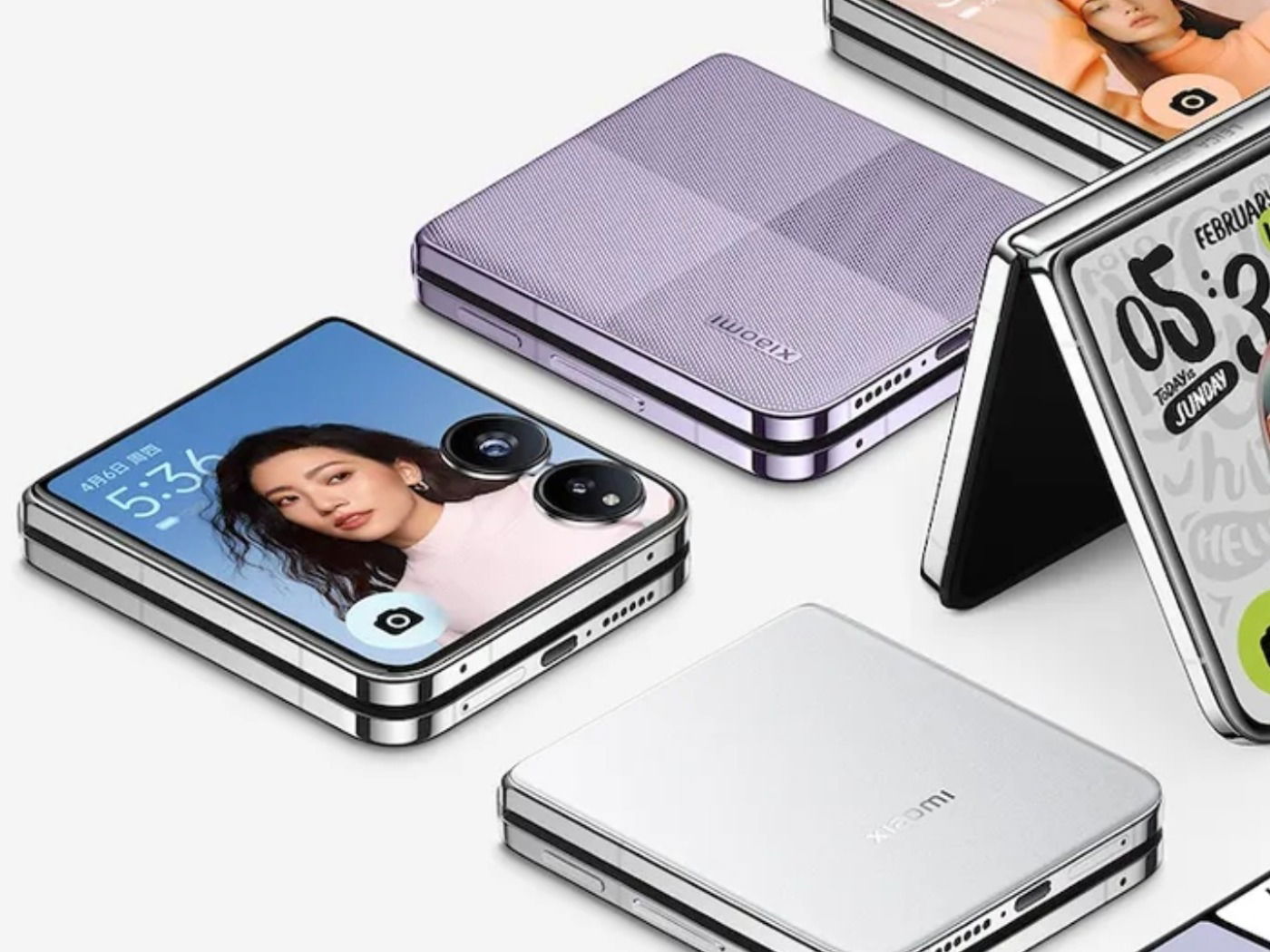 Xiaomi Mix Flip 2 está chegando; confira as especificações