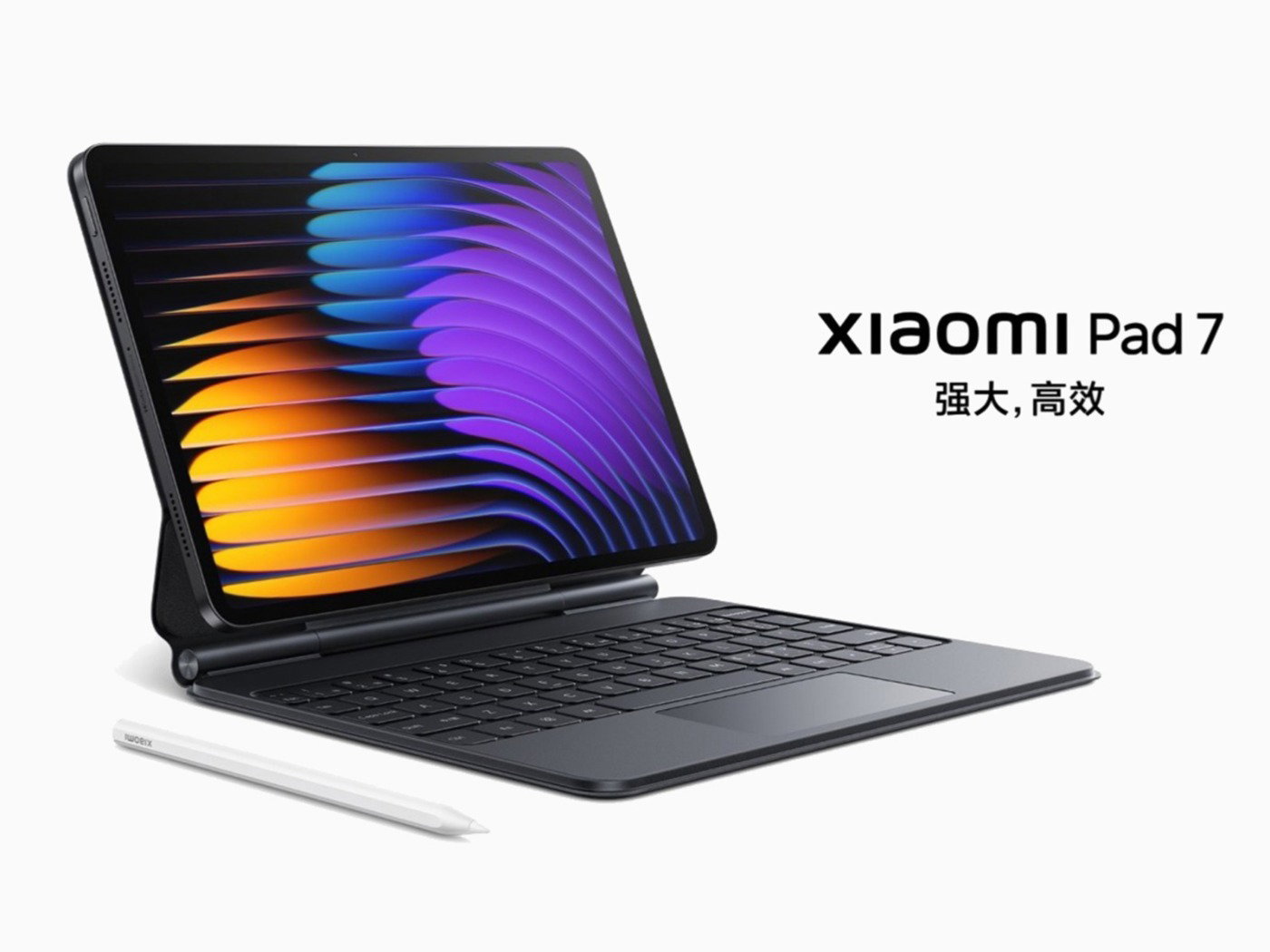 Xiaomi Pad 7 chega ao mercado: data de lançamento e especificações