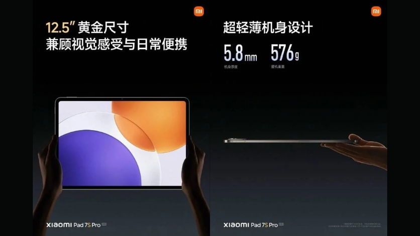 Xiaomi Pad 7S Pro