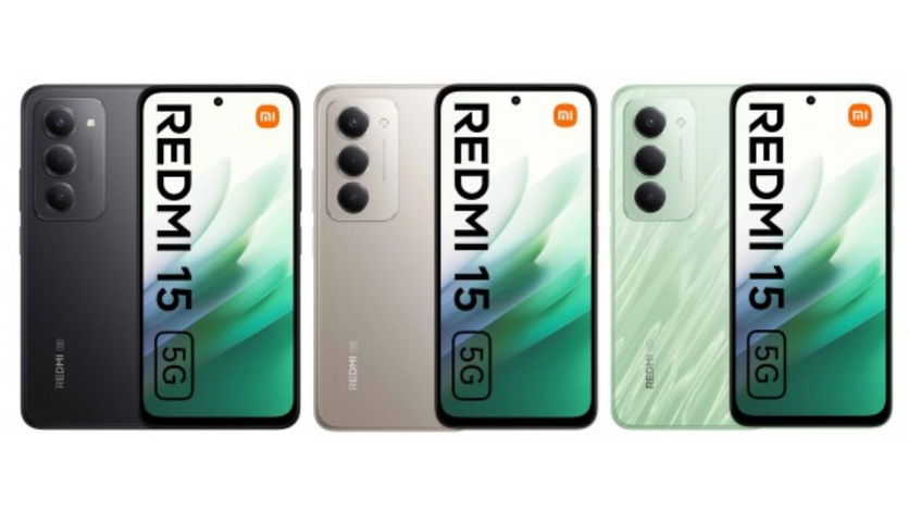 Redmi 15