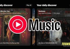 YouTube Music adiciona recurso para descobrir novas músicas todos os dias; conheça