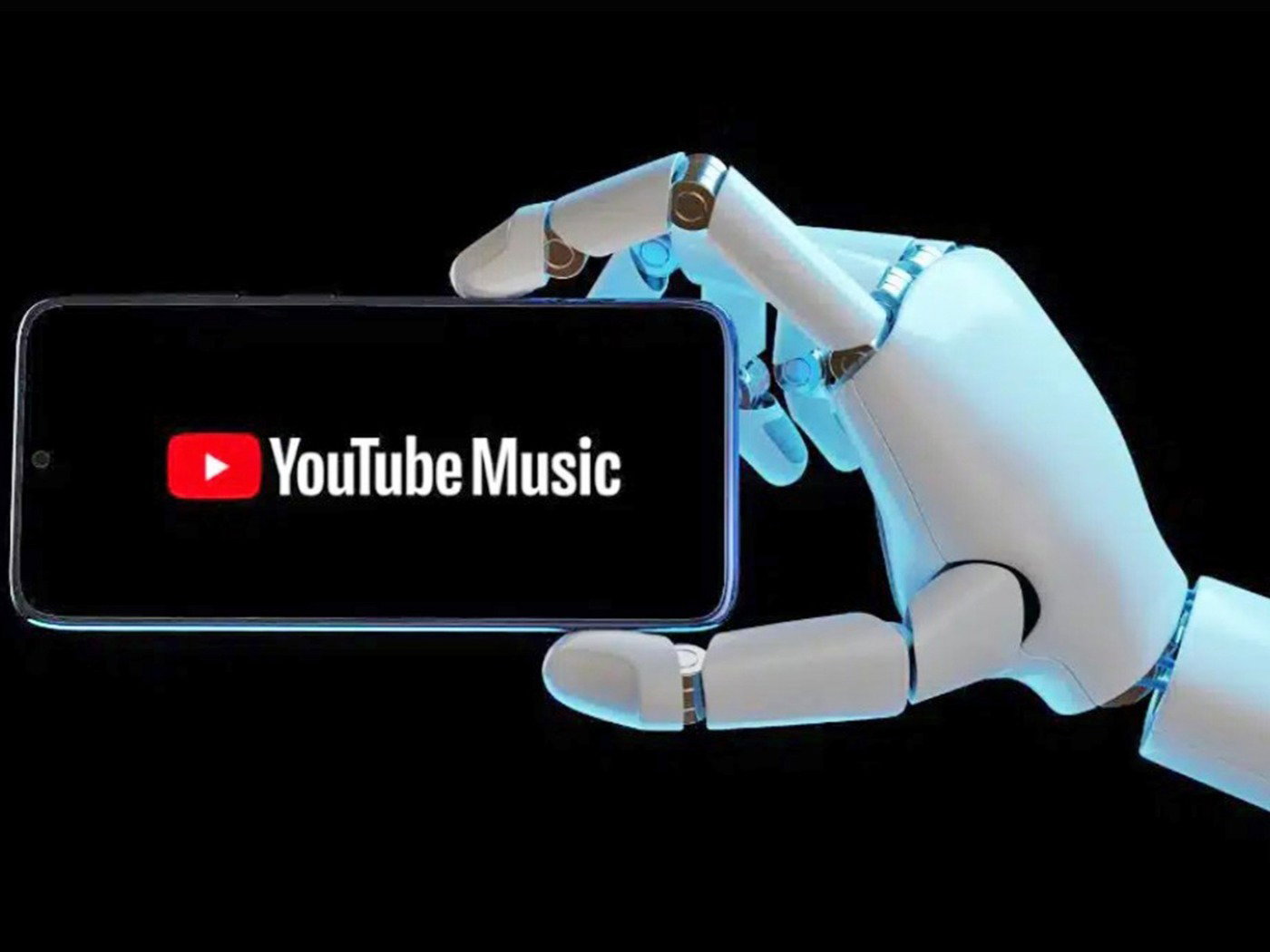 YouTube Music inova com artes geradas por IA; Saiba como usar - TechShake